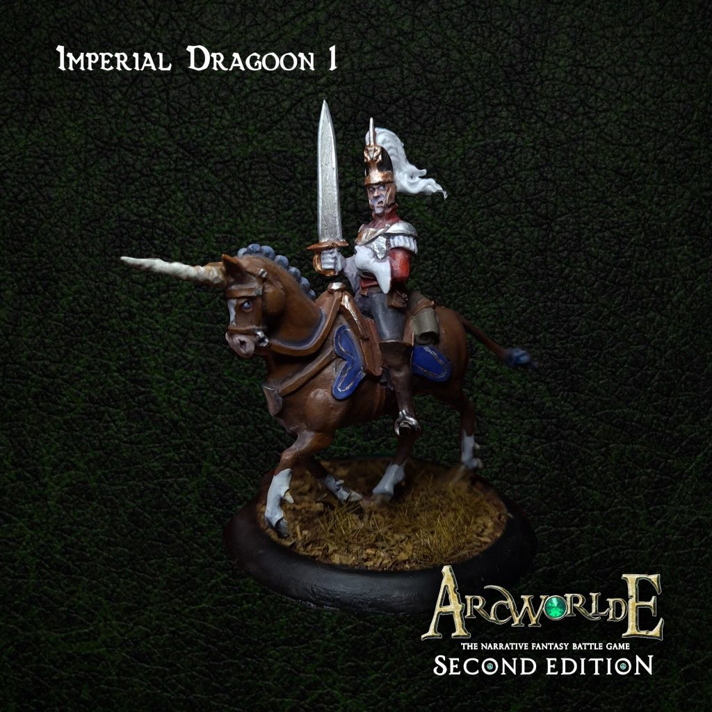 Imperial Dragoon - ArcWorlde