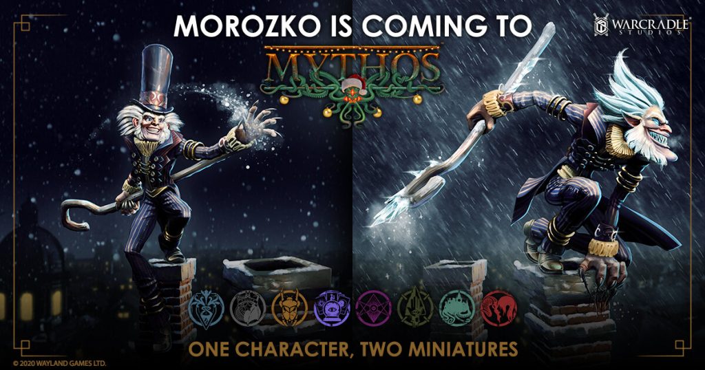 Morozko - Mythos