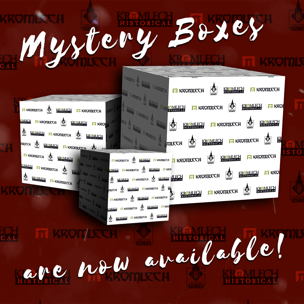Mystery Boxes - Kromlech