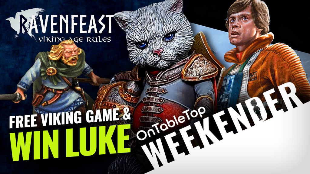 OnTableTop_Weekender_Free_Viking_Game_Ravenfeast