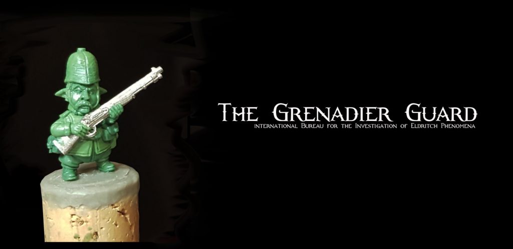 The Grenadier Guard - Flytrap Factory