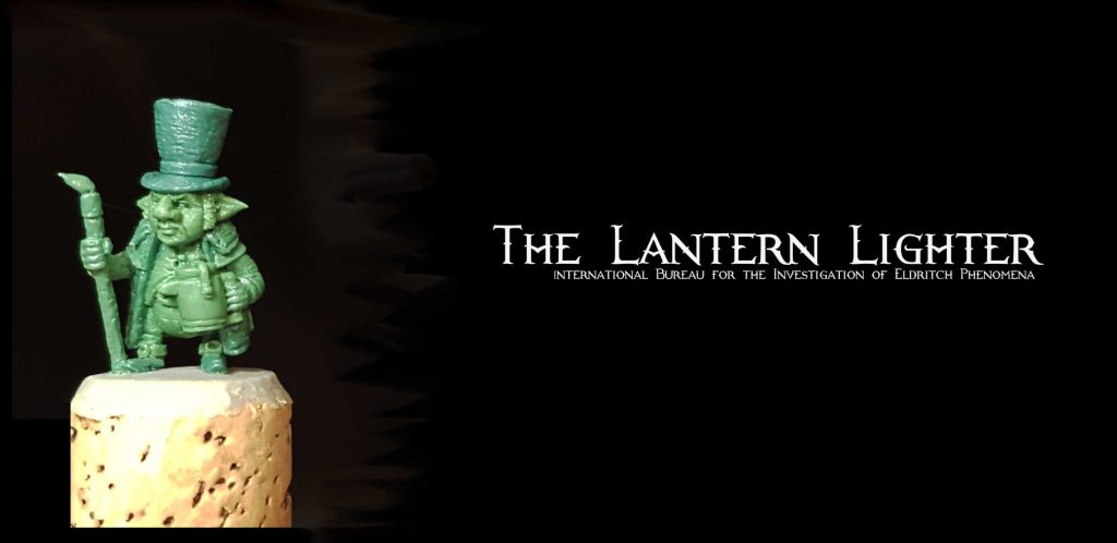 The Lantern Lighter - Flytrap Factory