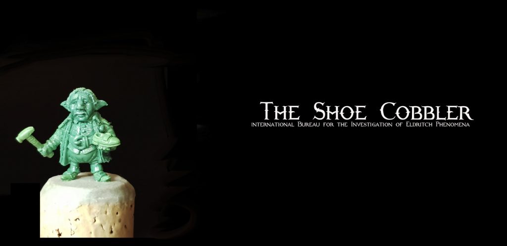 The Shoe Cobbler - Flytrap Factory