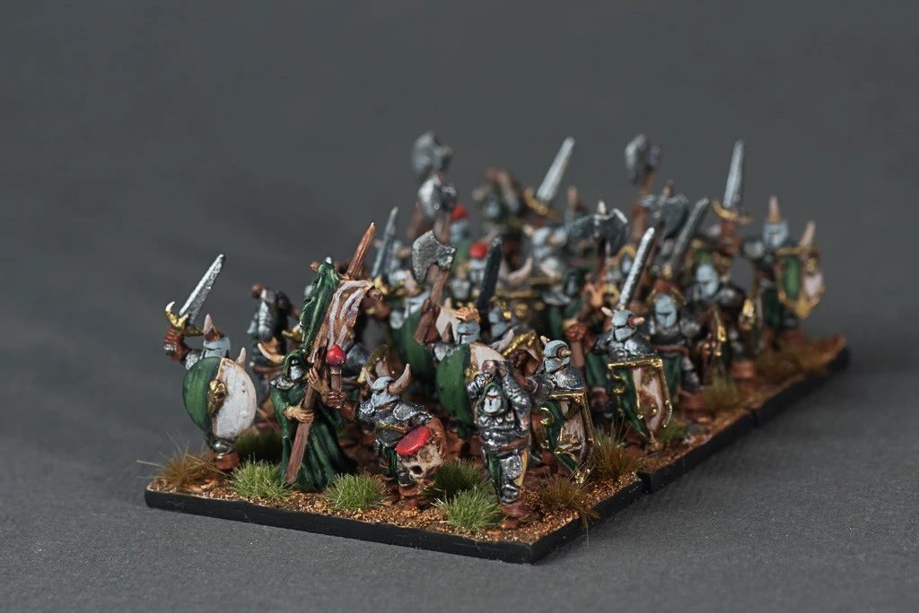 Warriors Of Erebos -Trolls Under The Bridge