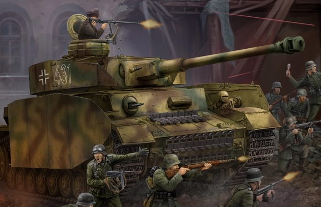 World War II Bagration German Pre-Orders Live For Flames Of War – OnTableTop – Home of Beasts of War - Vimarsana News