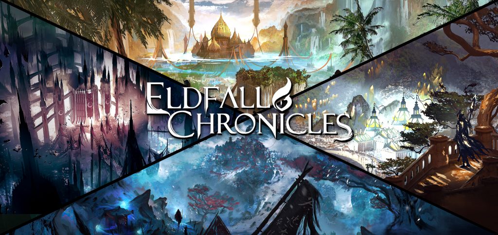 Eldfall Chronicles Factions - Eldfall Chronicles