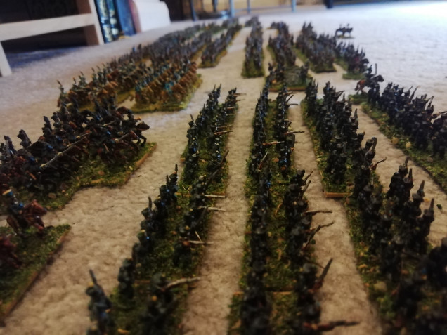 Allied Army complete