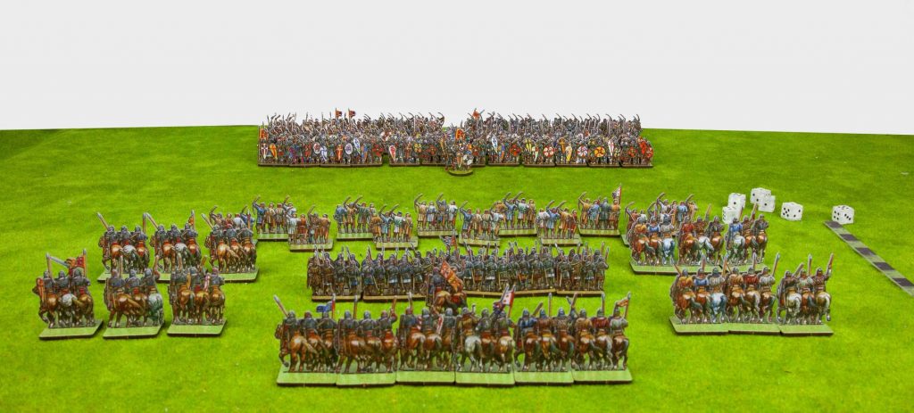 1066 Armies - WoFun