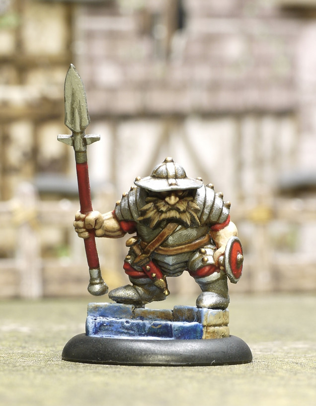 Moldorf Hearthguard