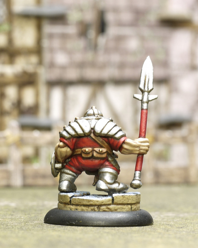 Moldorf Hearthguard