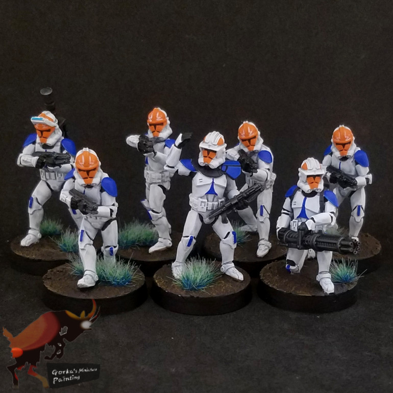 More clones