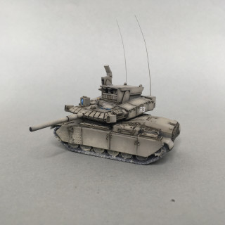 Pereh and more M113 conversions