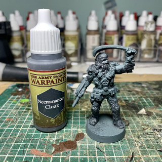 Arms literally EVERYWHERE!