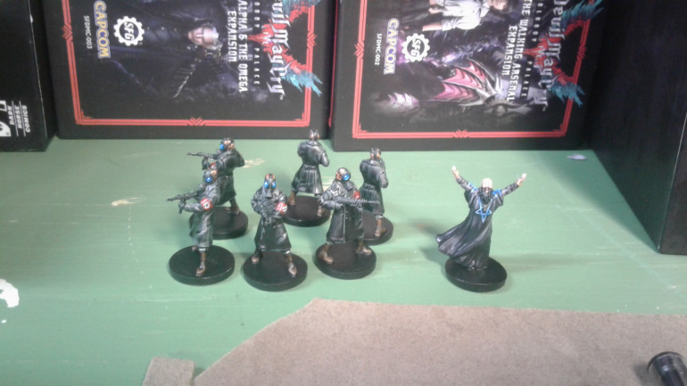 Just a couple of angry germans.