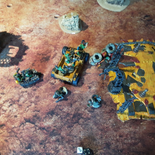 Rematches and Last of us Orks