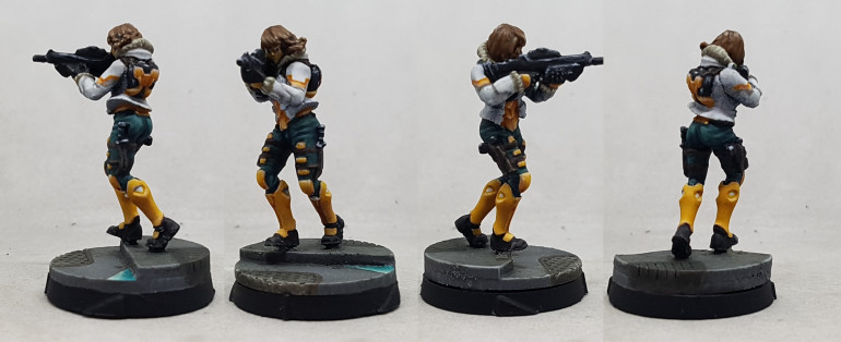 Zanshi from Yu Jing for infinity