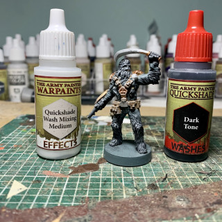 Arms literally EVERYWHERE!