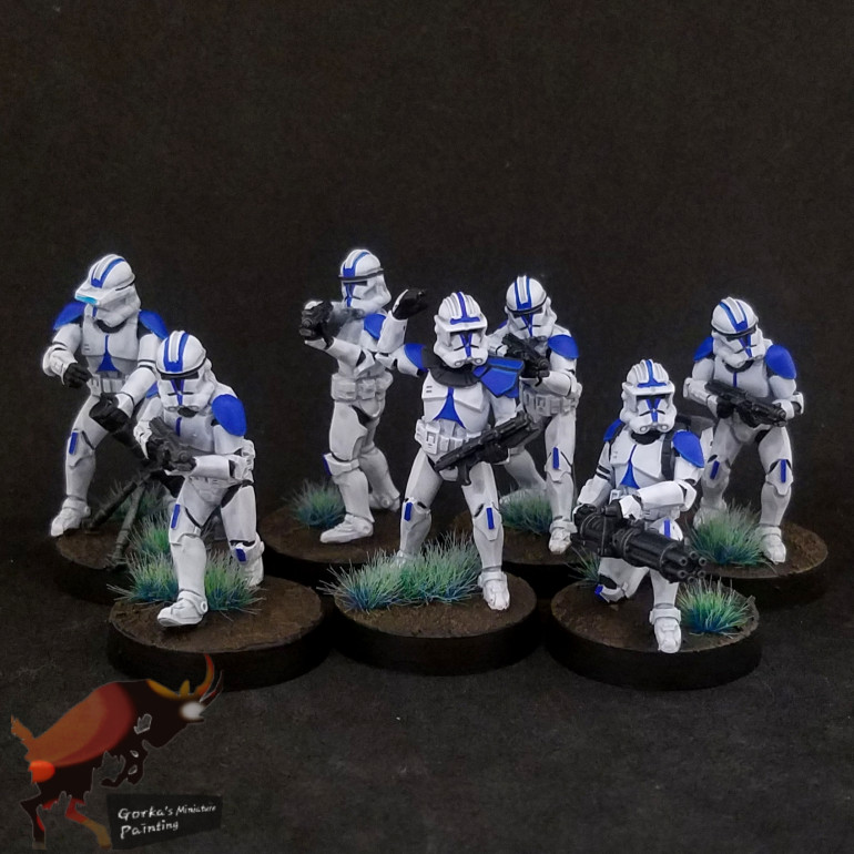 More clones
