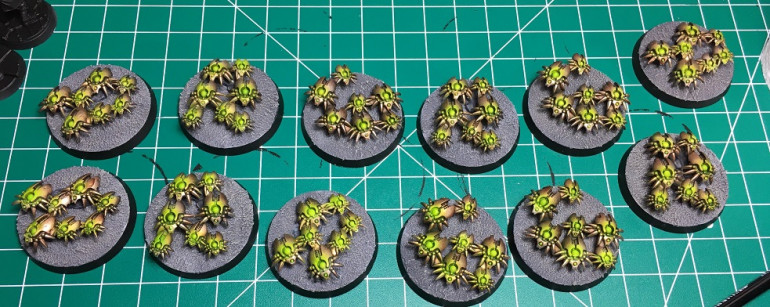 Scarab Swarms - Time for some Tarpitting!