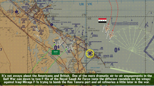 Ops Center Episode 18: Desert Storm - The Air War