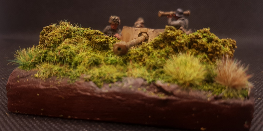 Pak 40 with scenic base (maybe)