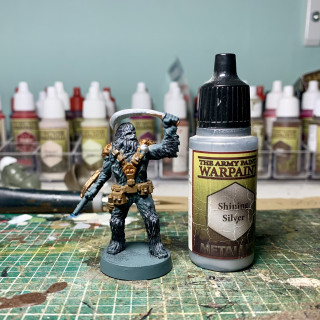 Arms literally EVERYWHERE!