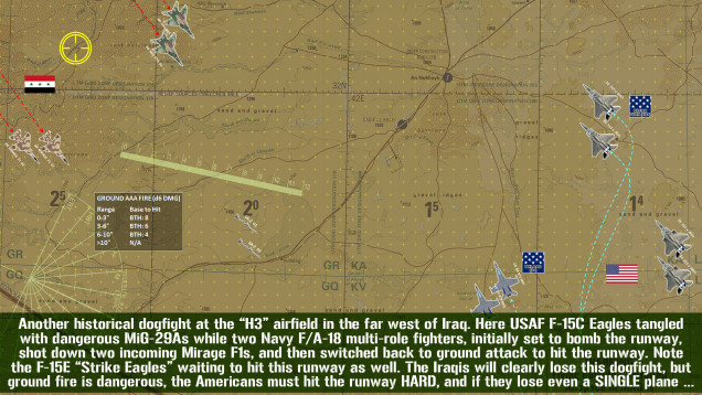 Ops Center Episode 18: Desert Storm - The Air War