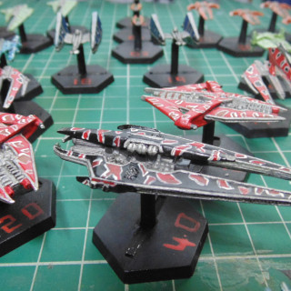 G'Kar's Fleet