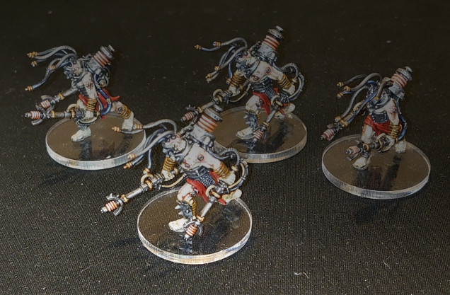 Electro Flagellants