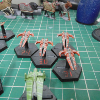 G'Kar's Fleet