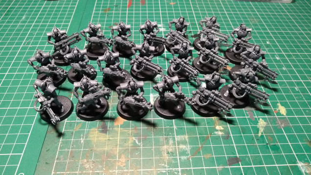 Necron Immortals