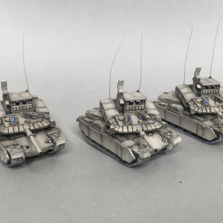 Pereh and more M113 conversions