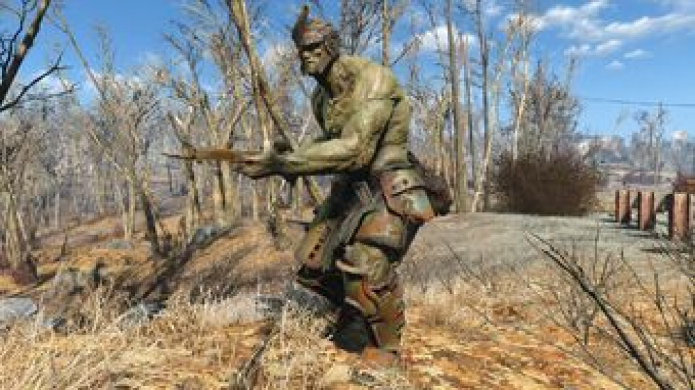 Fallout: Wasteland warfare, super mutants