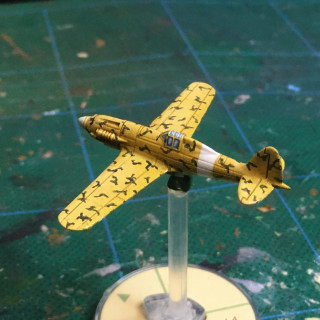 Macchi C.202 part one