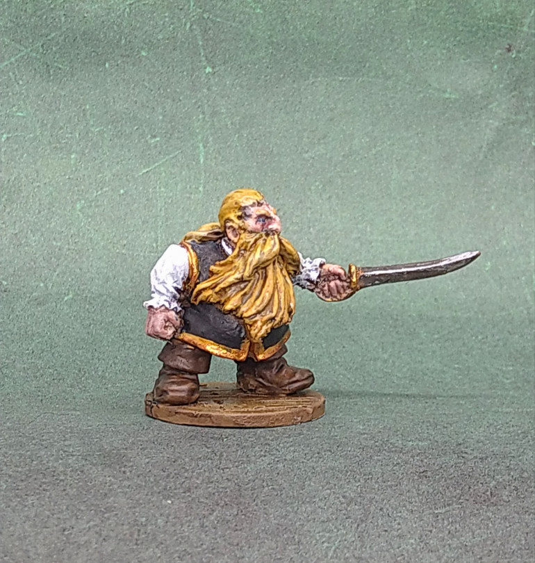 Thug Dwarf (background pending)