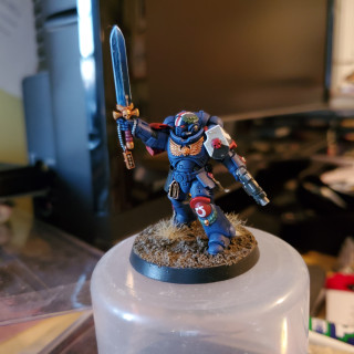 What is this? Bretonnia?