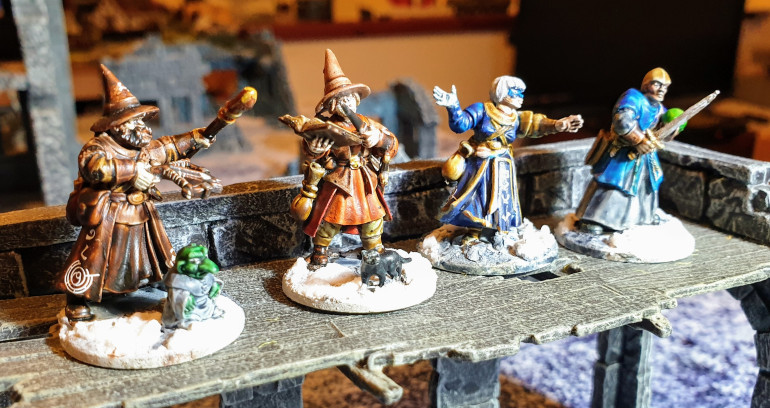 Bits he had in his Cupboards'sis