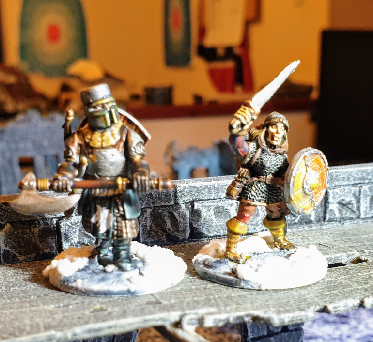 New Right and Old Left