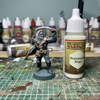 Arms literally EVERYWHERE!