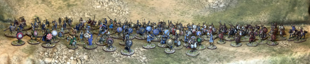 My whole Greek Army