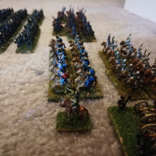 Allied Army complete