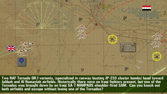 Ops Center Episode 18: Desert Storm - The Air War