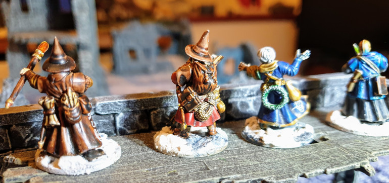 Bits he had in his Cupboards'sis