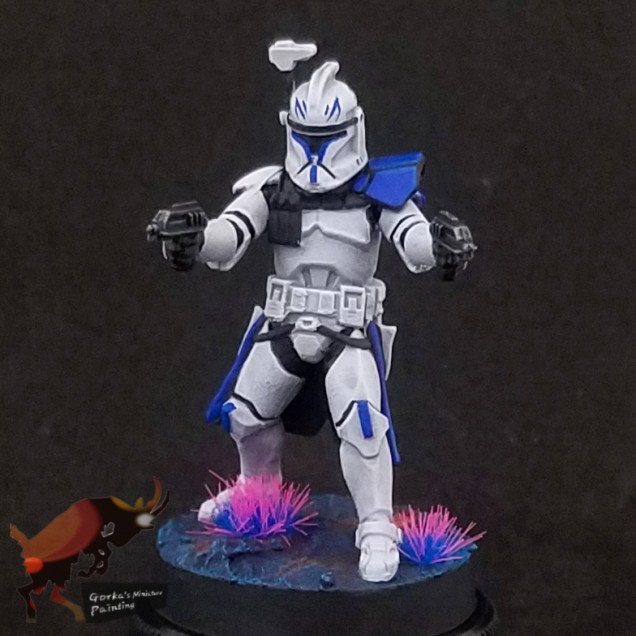 501st phase 1 and some characters