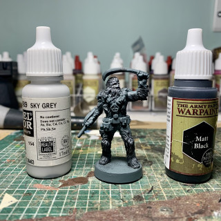 Arms literally EVERYWHERE!