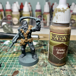 Arms literally EVERYWHERE!