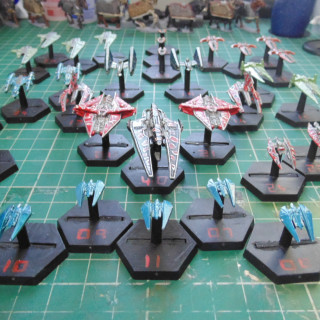 G'Kar's Fleet