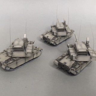 Pereh and more M113 conversions