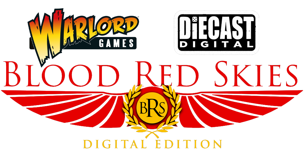 Blood Red Skies Digital - Warlord Games