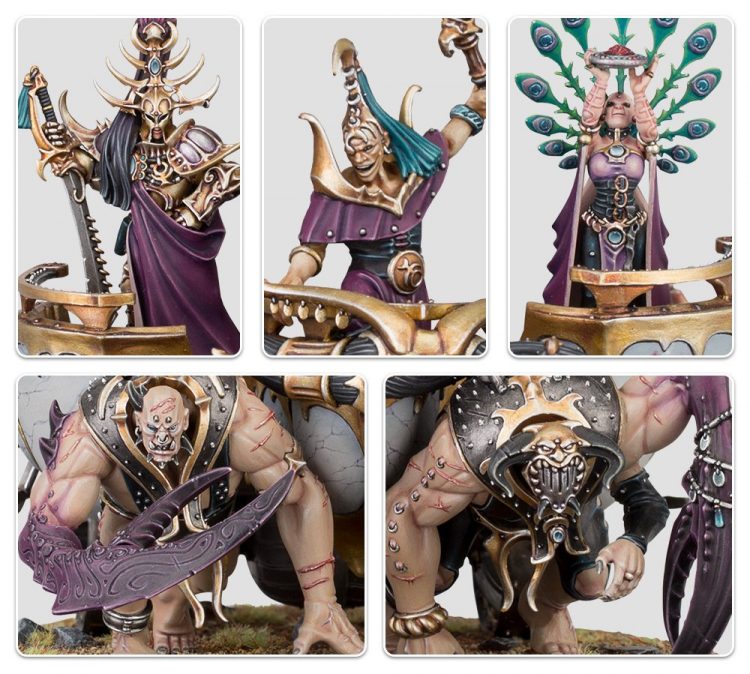 Fight For Slaanesh’s Mighty Lord Of Gluttony In Age Of Sigmar ...